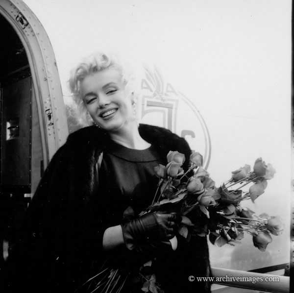 Marilyn Monroe Restored Works Gallery